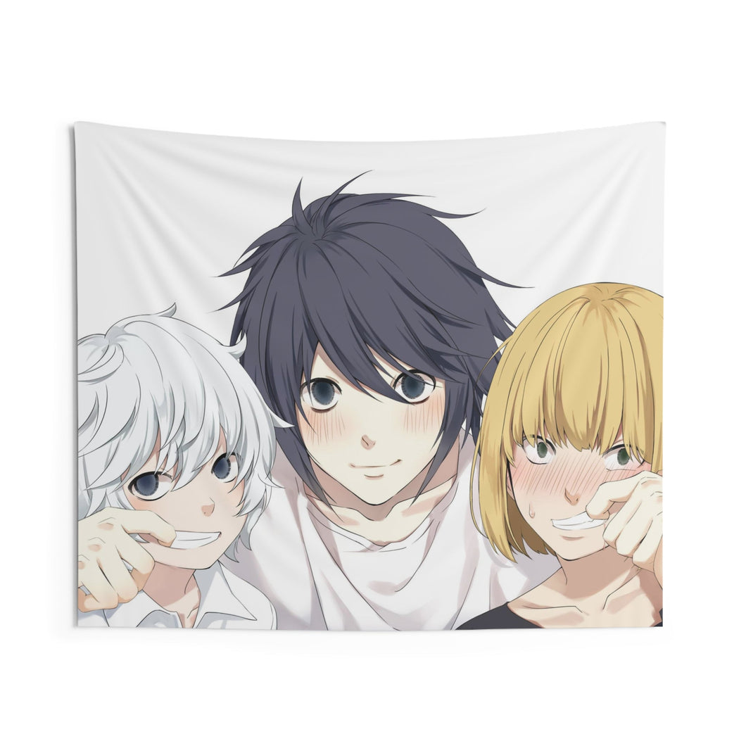 Anime Death Note Indoor Wall Tapestry