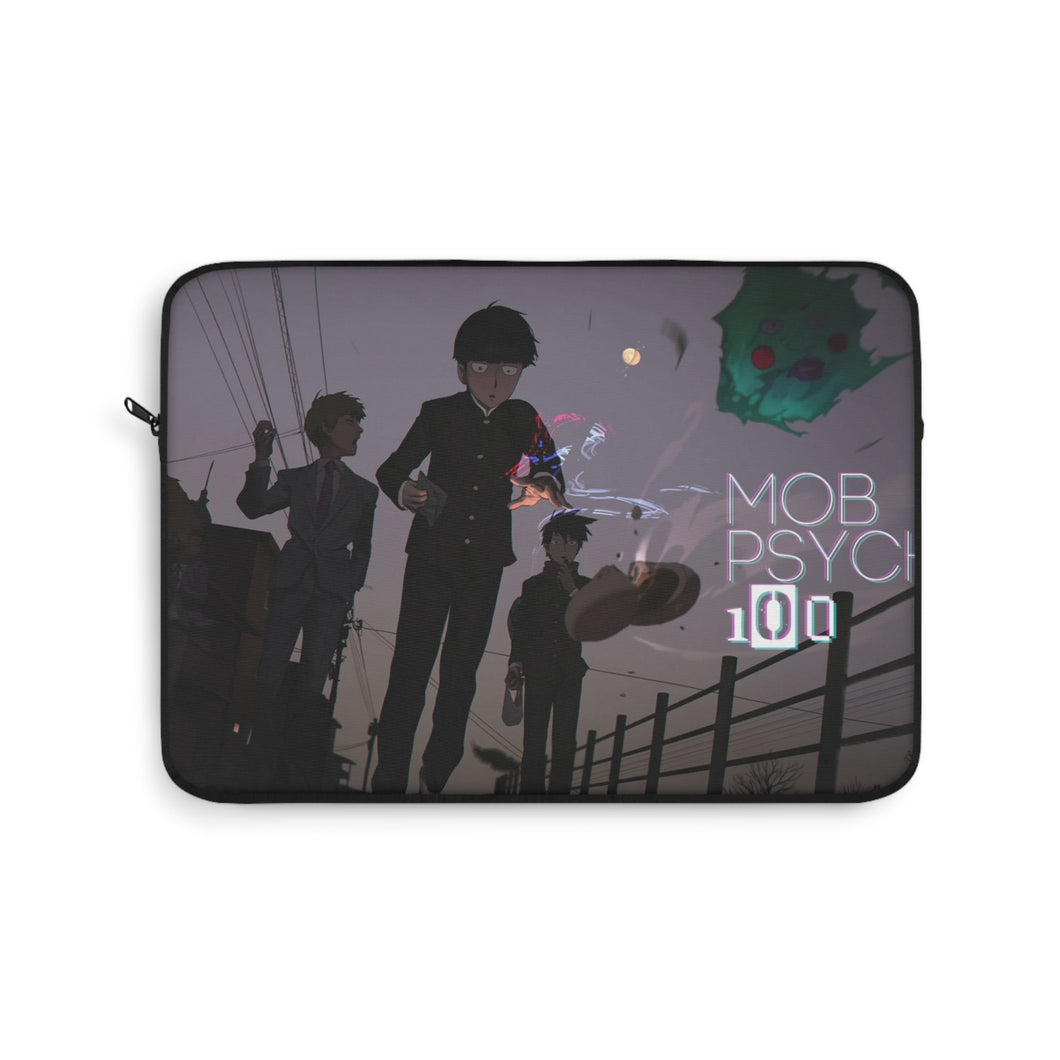 Anime Mob Psycho 100r Laptop Sleeve
