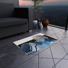 Load image into Gallery viewer, Blue Lock Rug
