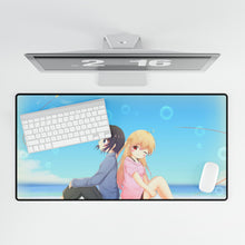Load image into Gallery viewer, Anime Slow Loop Mouse Pad (Desk Mat)
