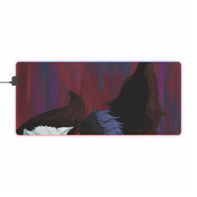 Load image into Gallery viewer, Jujutsu Kaisen RGB LED Mouse Pad (Desk Mat)
