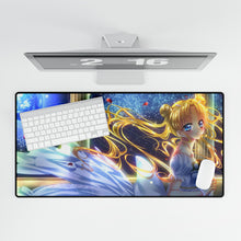 Load image into Gallery viewer, Anime Sailor Moon Mouse Pad (Desk Mat)
