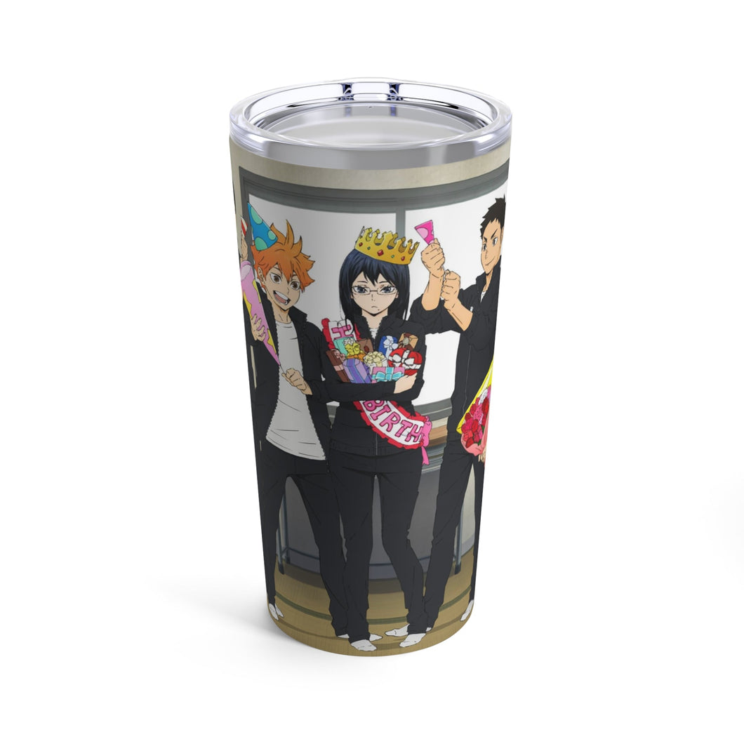 Haikyu!! Tumbler 20oz