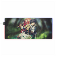 Load image into Gallery viewer, Friends RGB LED Mouse Pad (Desk Mat)
