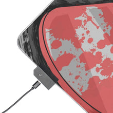 Load image into Gallery viewer, Chainsaw Man RGB LED Mouse Pad (Desk Mat)
