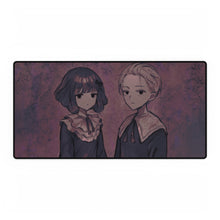 Load image into Gallery viewer, Anime Shadows House Mouse Pad (Desk Mat)
