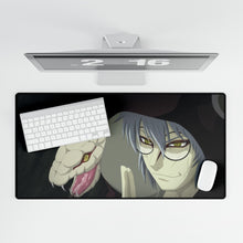 Load image into Gallery viewer, Anime Naruto Mouse Pad (Desk Mat)
