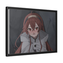 Load image into Gallery viewer, Eris Boreas Greyrat Canvas Framed Art Print
