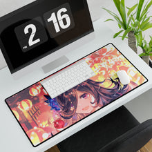 Load image into Gallery viewer, Anime Uma Musume: Pretty Der Mouse Pad (Desk Mat)
