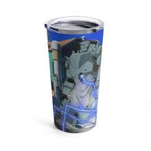 Load image into Gallery viewer, Anime FullMetal Alchemist Tumbler 20oz
