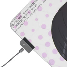 Load image into Gallery viewer, Sword Art Online RGB LED Mouse Pad (Desk Mat)
