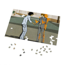 Load image into Gallery viewer, Death Note Light Yagami Jigsaw Puzzle
