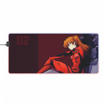 Load image into Gallery viewer, Evangelion: 2.0 You Can (Not) Advance RGB LED Mouse Pad (Desk Mat)
