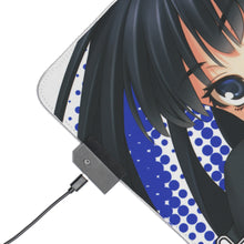Load image into Gallery viewer, Amagami RGB LED Mouse Pad (Desk Mat)
