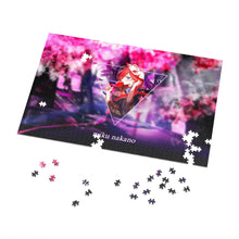 Load image into Gallery viewer, Miku Kimono Jigsaw Puzzle

