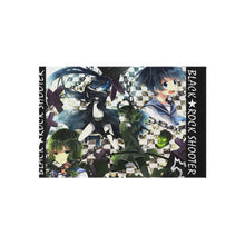 Load image into Gallery viewer, Black Rock Shooter Rug
