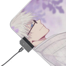 Load image into Gallery viewer, Jujutsu Kaisen RGB LED Mouse Pad (Desk Mat)
