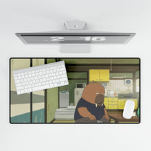 Load image into Gallery viewer, Odd Taxi Mouse Pad (Desk Mat)
