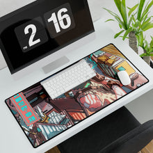 Load image into Gallery viewer, Rohan Kishibe Aesthetic Mouse Pad (Desk Mat)
