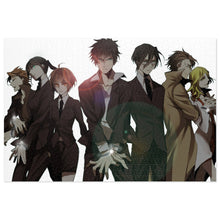 Load image into Gallery viewer, Psycho- Pass Main Members Jigsaw Puzzle
