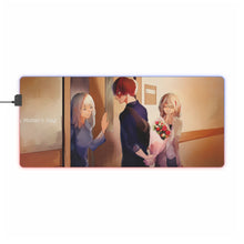 Load image into Gallery viewer, My Hero Academia RGB LED Mouse Pad (Desk Mat)
