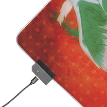 Load image into Gallery viewer, Sword Art Online RGB LED Mouse Pad (Desk Mat)
