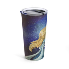Load image into Gallery viewer, Fairy Tail Natsu Dragneel, Lucy Heartfilia Tumbler 20oz
