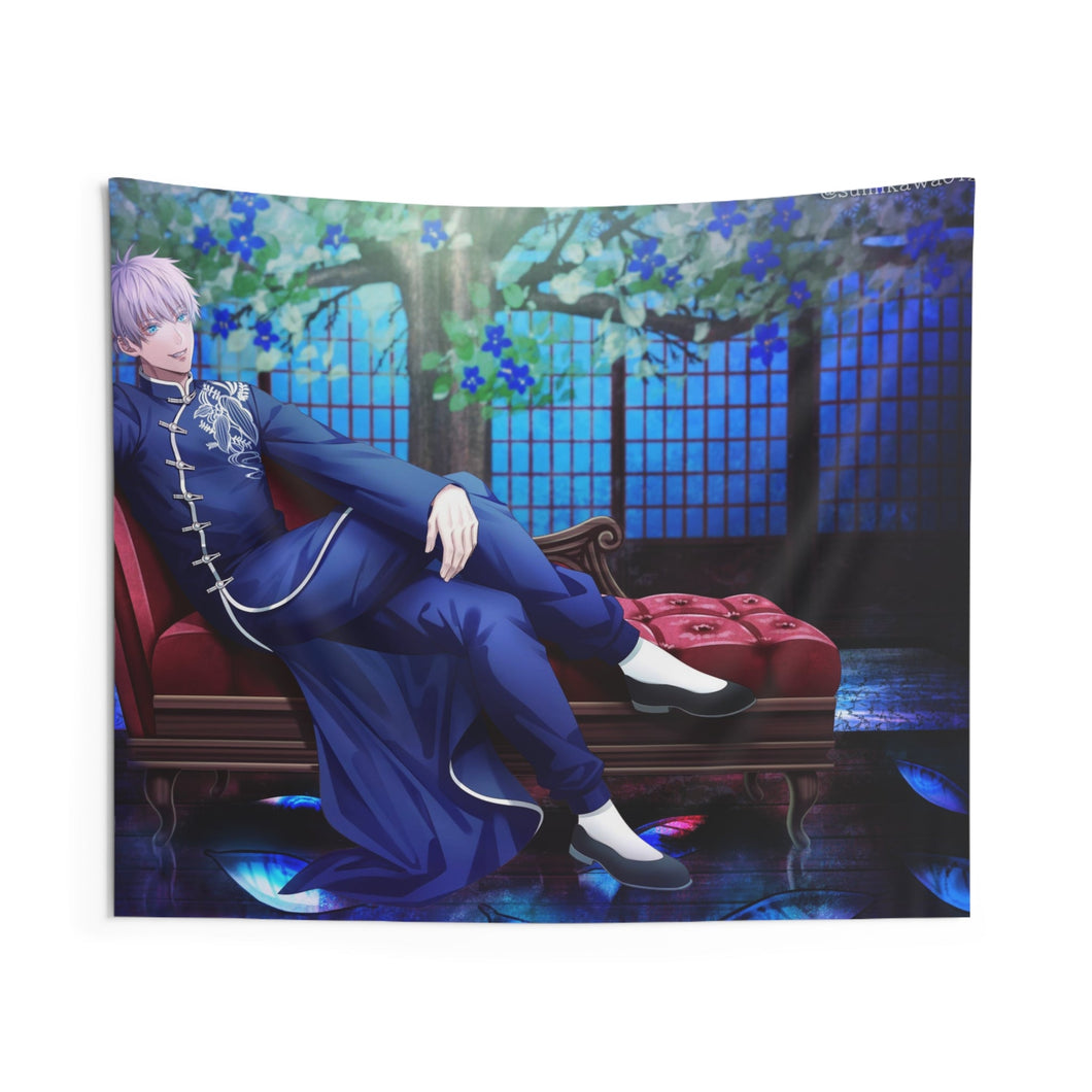 Satoru Gojo Indoor Wall Tapestry