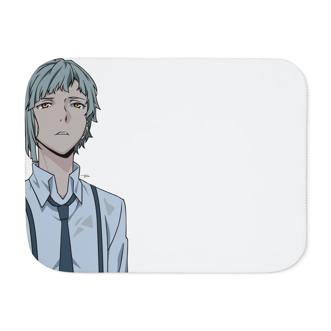 Anime Bungou Stray Dogs Sherpa Blanket