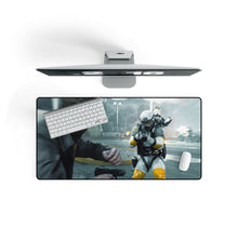 Load image into Gallery viewer, Quantum Break Mouse Pad (Desk Mat)
