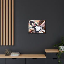 Load image into Gallery viewer, Date A Live Canvas Framed Art Print
