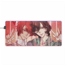 Load image into Gallery viewer, Uta no Prince-sama RGB LED Mouse Pad (Desk Mat)
