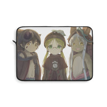 Load image into Gallery viewer, Anime Made In Abyss Laptop Sleeve
