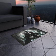 Load image into Gallery viewer, Black Rock Shooter Rug
