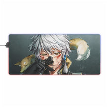 Load image into Gallery viewer, Anime Touken Ranbu RGB LED Mouse Pad (Desk Mat)
