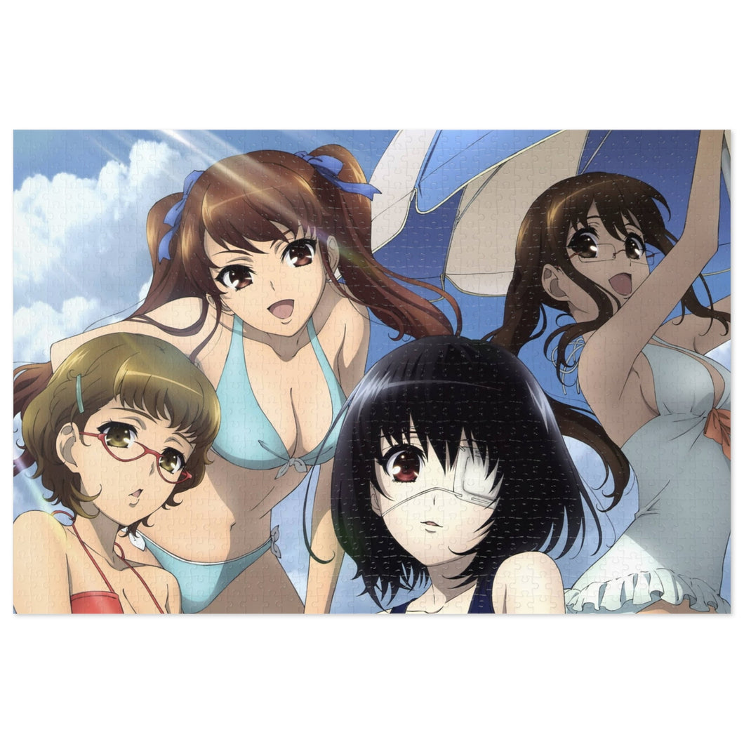 Mei,Yukari,Izumi and Reiko Jigsaw Puzzle