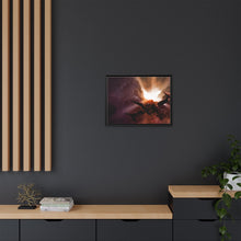 Load image into Gallery viewer, Anime Cowboy Bebop Canvas Framed Art Print
