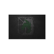 Shingeki no Kyojin - Military Police Rug