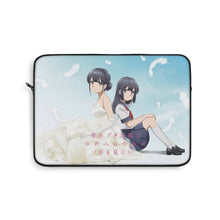 Load image into Gallery viewer, Seishun Buta Yarou wa Yumemiru Shoujo no Yume wo Minai Laptop Sleeve
