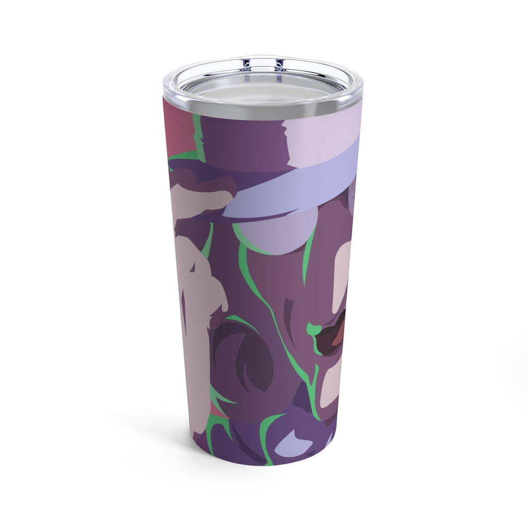 Anime FullMetal Alchemist Tumbler 20oz