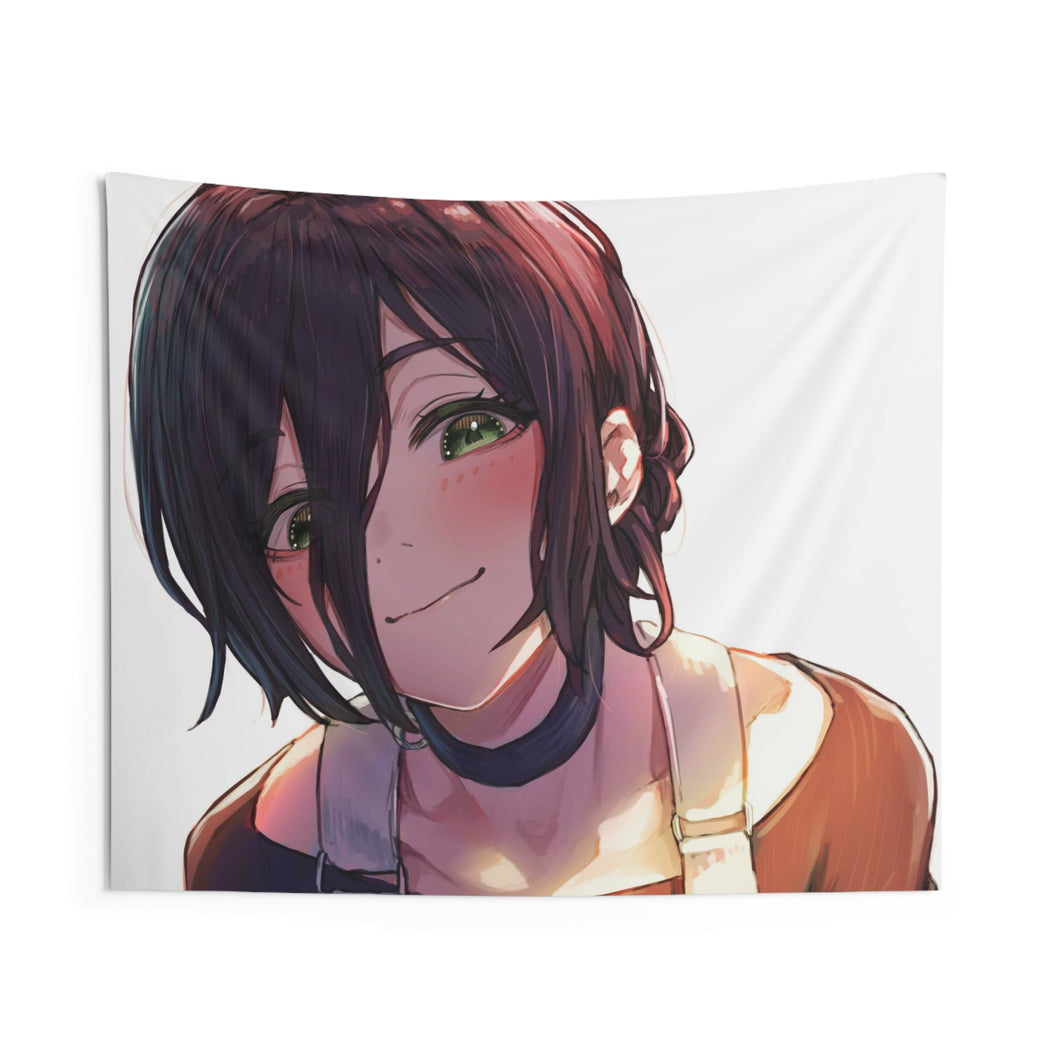 Chainsaw Man Indoor Wall Tapestry