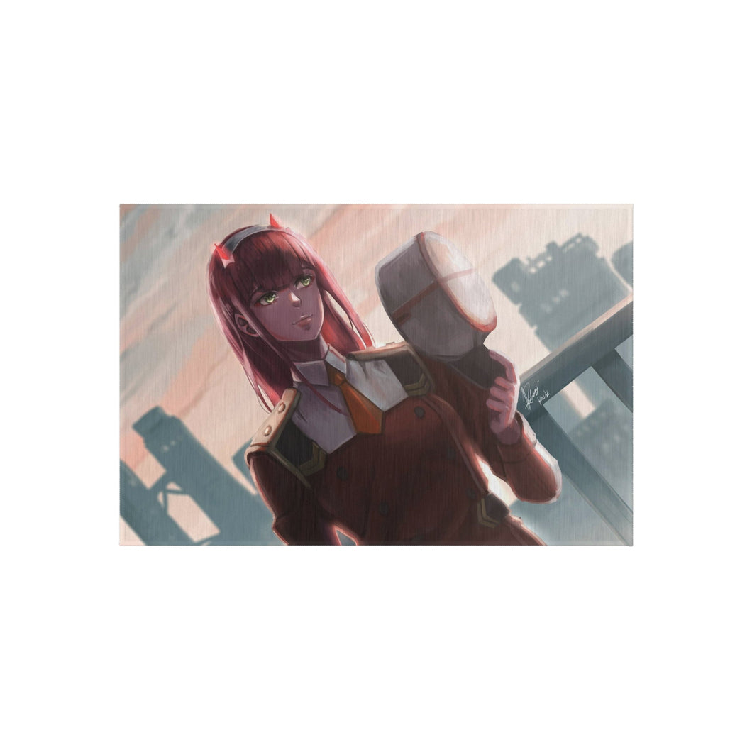 Darling In The FranXX Rug