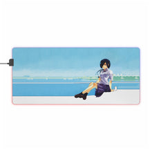 Load image into Gallery viewer, Anime Tokyo Ghoul RGB LED Mouse Pad (Desk Mat)
