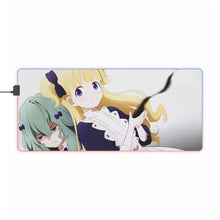 Load image into Gallery viewer, Shadows House RGB LED Mouse Pad (Desk Mat)
