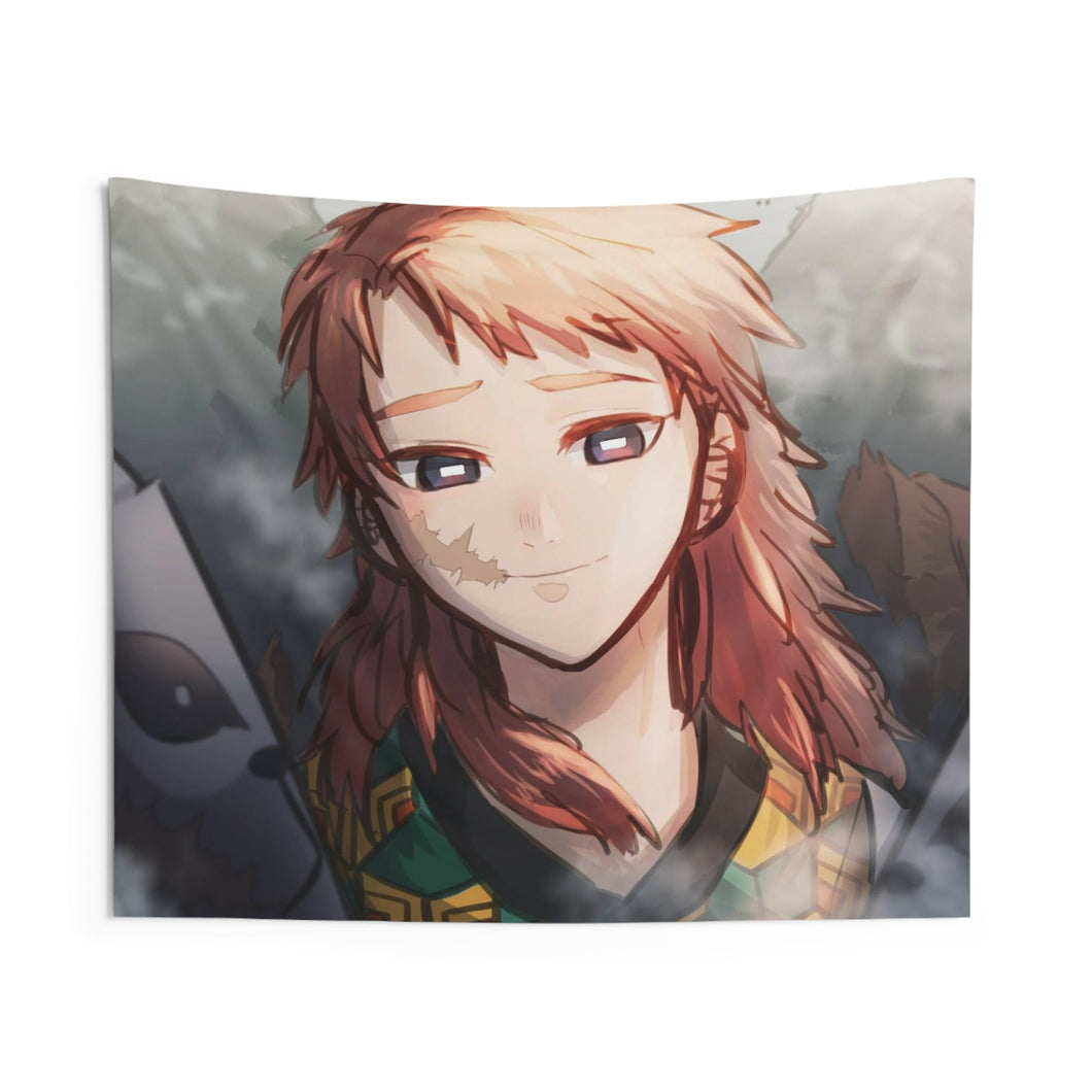 Demon Slayer: Kimetsu no Yaiba Indoor Wall Tapestry