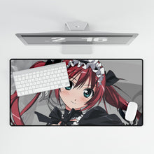 Load image into Gallery viewer, Anime Queen's Blade Mouse Pad (Desk Mat)
