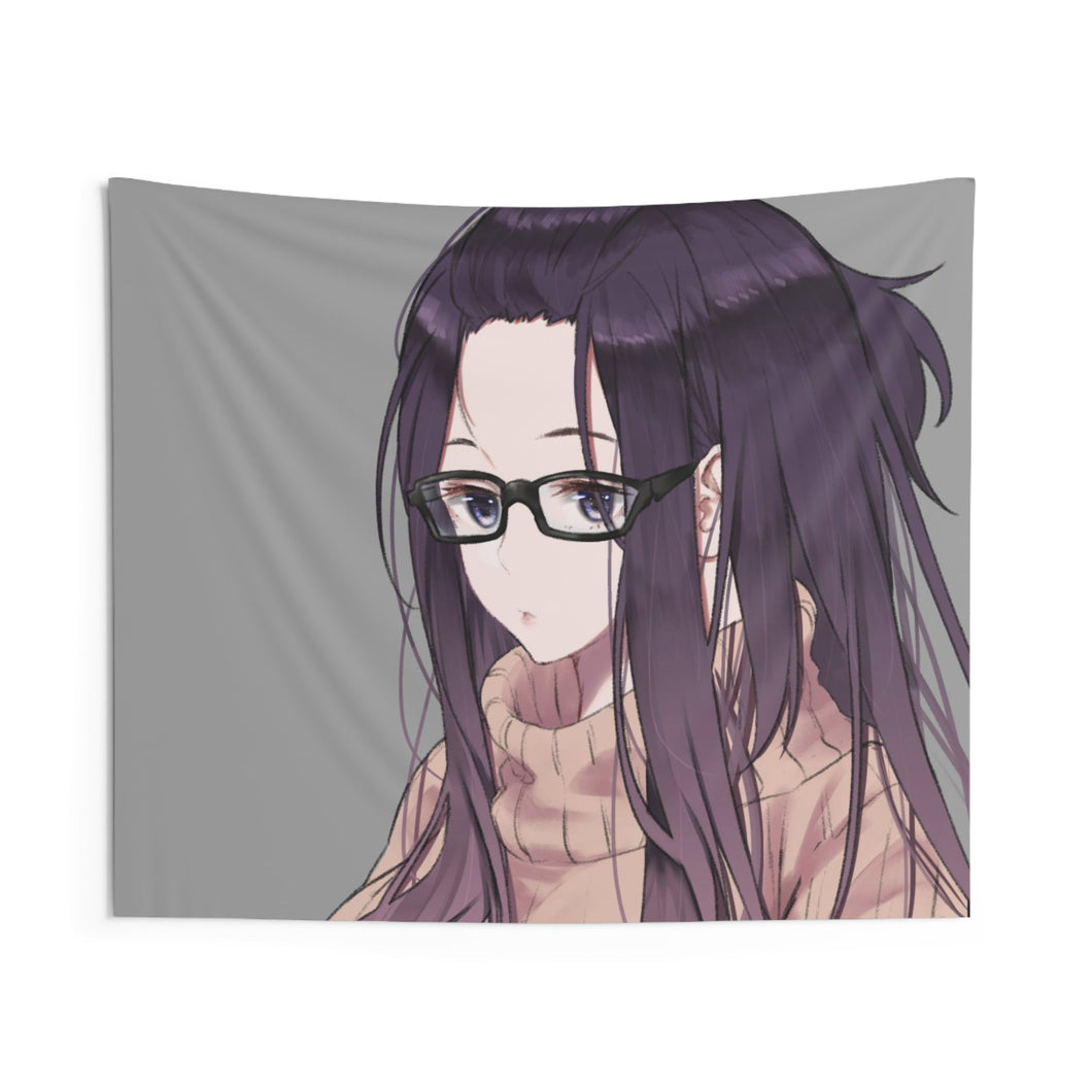 Laid-Back Camp by Indoor Wall Tapestry