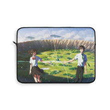 Load image into Gallery viewer, Anime Your Name. Laptop Sleeve
