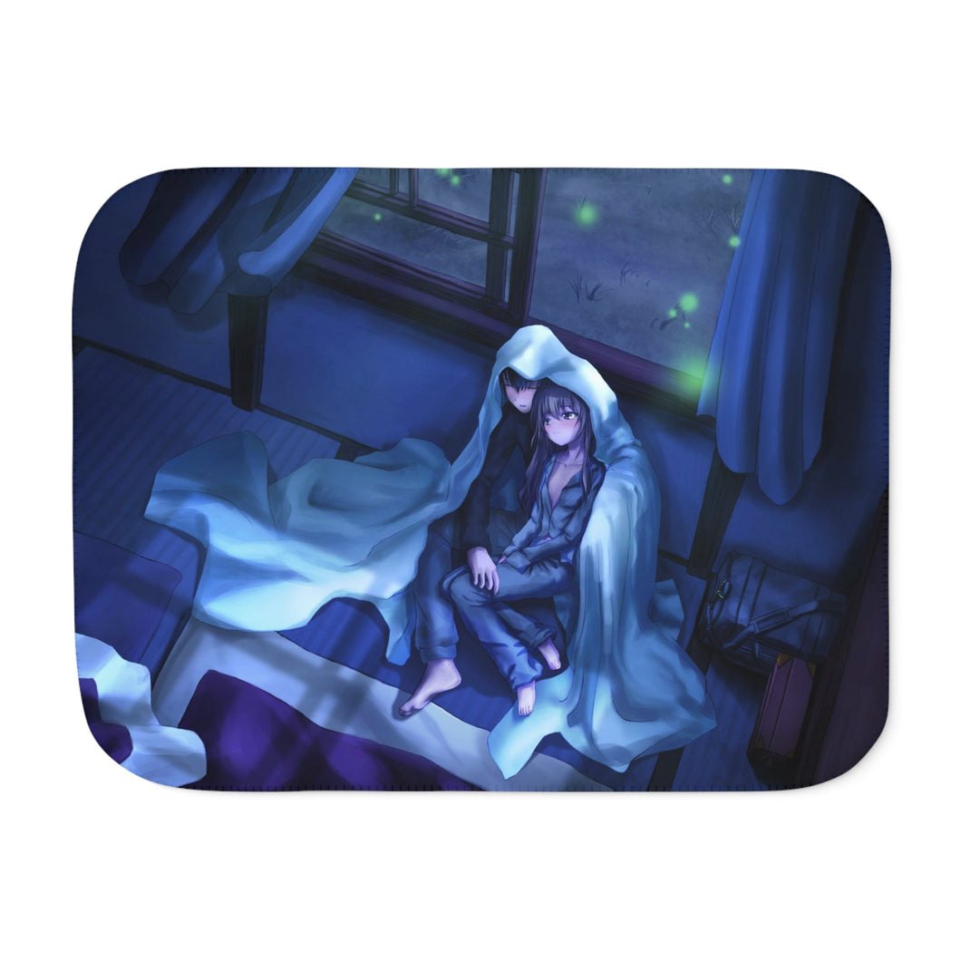 Anime Toradora! Sherpa Blanket