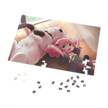 Load image into Gallery viewer, Anime Spy x Family Jigsaw Puzzle
